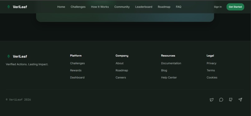 Verileaf – screenshot 13