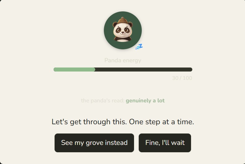 PocketPanda – screenshot 6