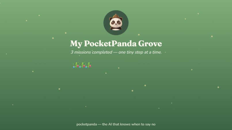 PocketPanda – screenshot 8