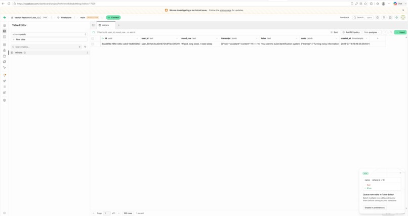 Whetstone – screenshot 1