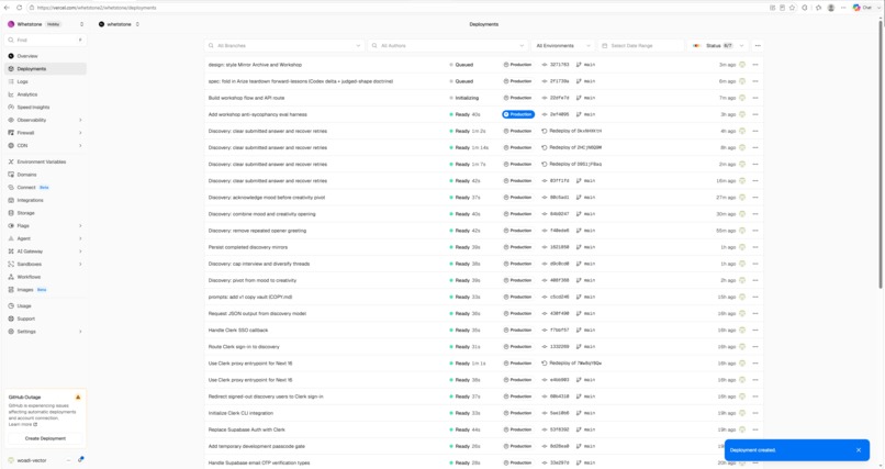 Whetstone – screenshot 2
