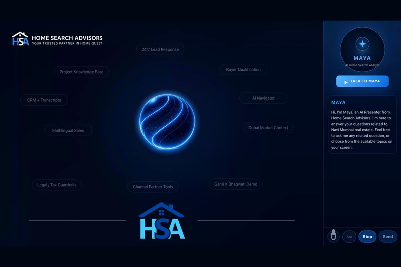 Ai Presenter – screenshot 3