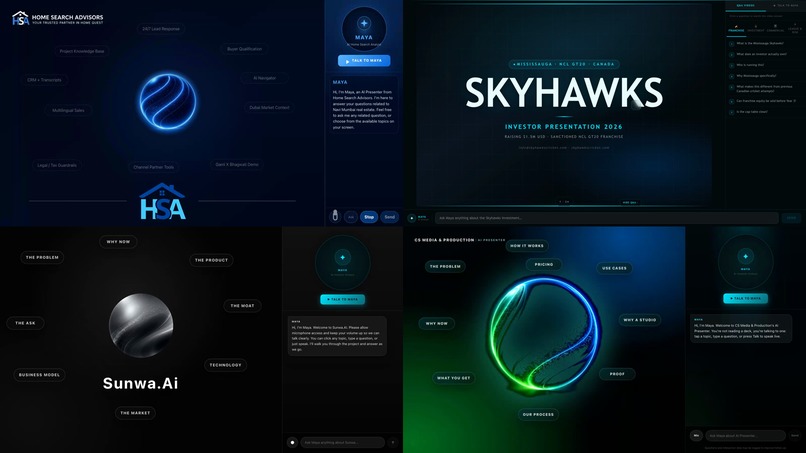 Ai Presenter – screenshot 4