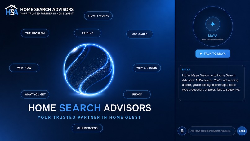 Ai Presenter – screenshot 11