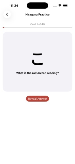 Kanji A Day – screenshot 7