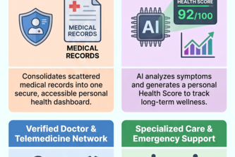 SwasthyaSetu - Your AI-Powered Health Companion