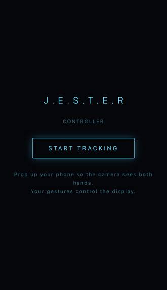 J.E.S.T.E.R – screenshot 1