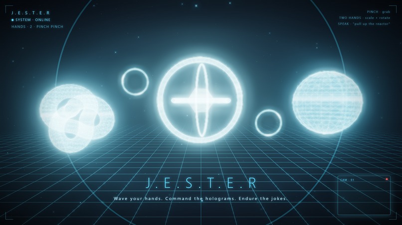 J.E.S.T.E.R – screenshot 3