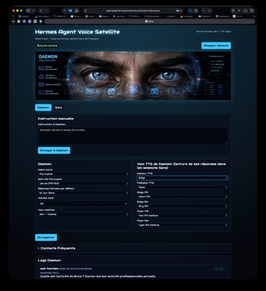 Sara Smartest Speaker – screenshot 2