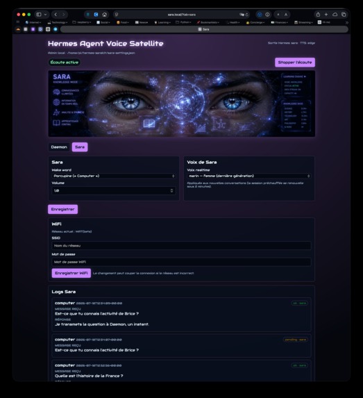 Sara Smartest Speaker – screenshot 3
