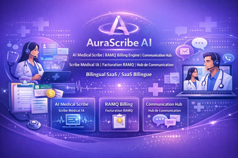 AuraScribe – screenshot 4