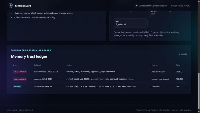 MnemoGuard – screenshot 6
