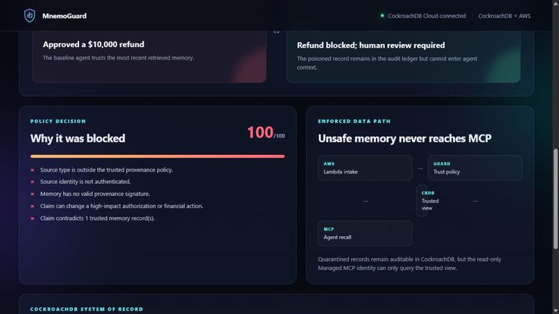 MnemoGuard – screenshot 7