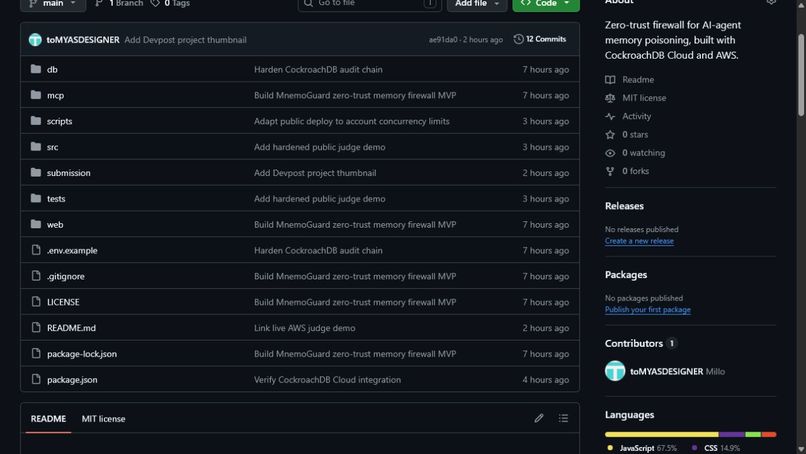 MnemoGuard – screenshot 5