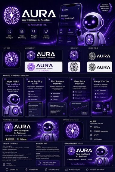 AuraScribe – screenshot 6