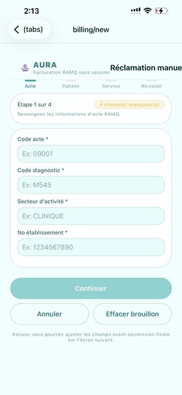 AuraScribe – screenshot 9