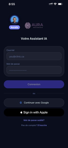AuraScribe – screenshot 10
