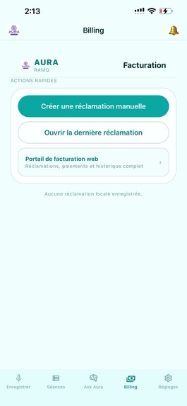 AuraScribe – screenshot 8