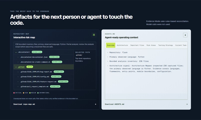 RepoMind – screenshot 5