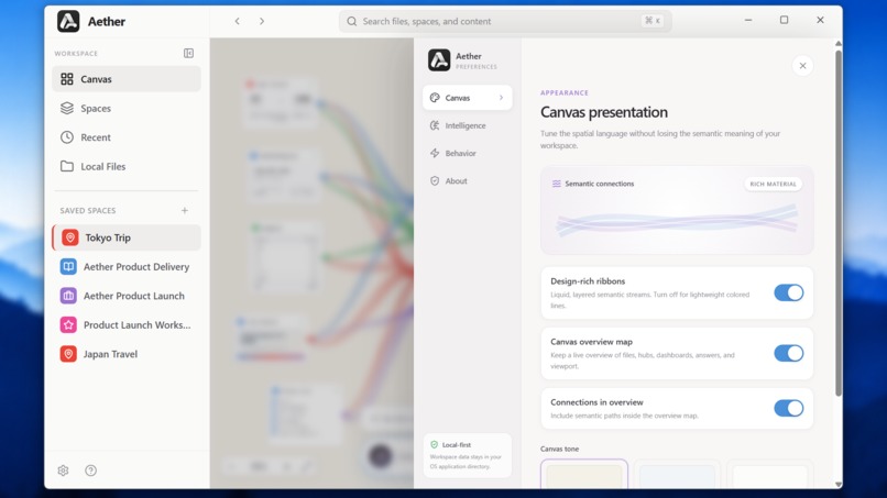 Aether Canvas – screenshot 10