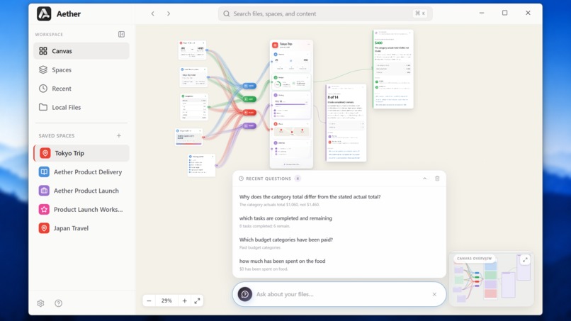 Aether Canvas – screenshot 6