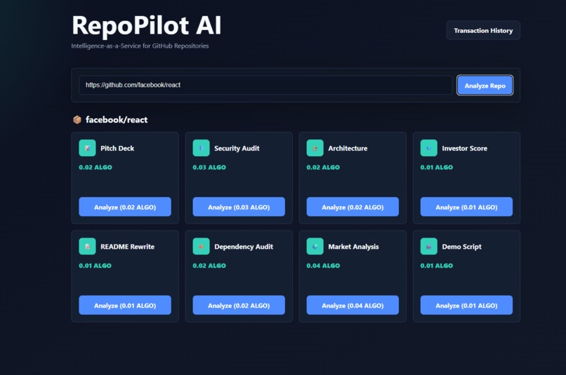 RepoPilot-AI – screenshot 2