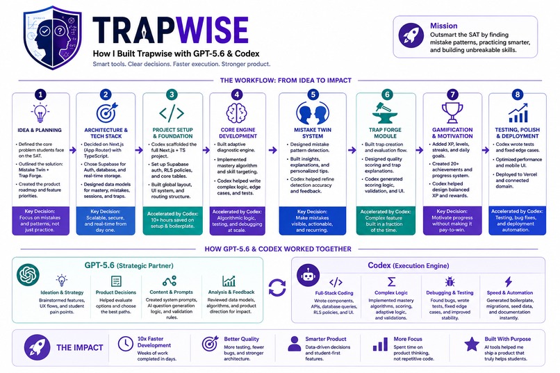 Trapwise – screenshot 2