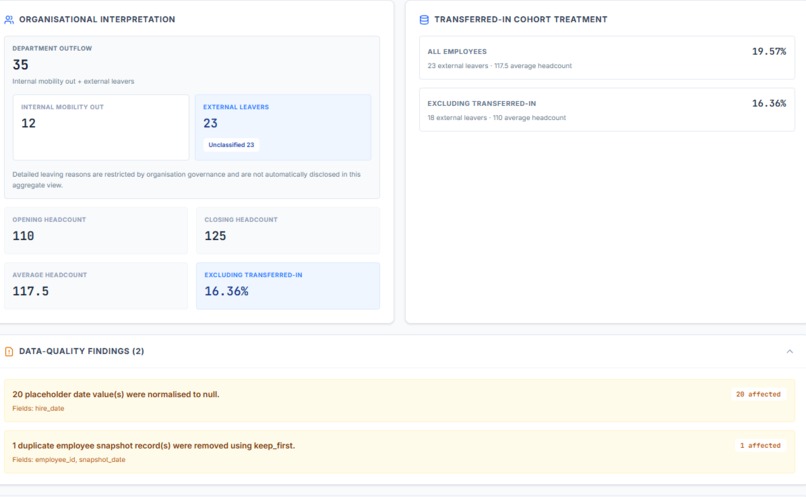 DataLink Logic Engine – screenshot 2