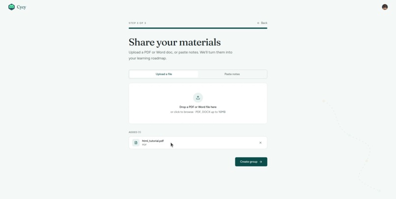 Cycy – screenshot 5