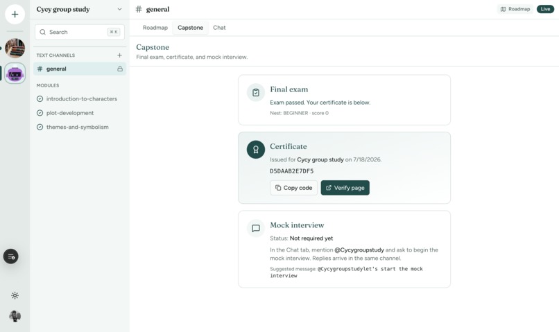 Cycy – screenshot 10