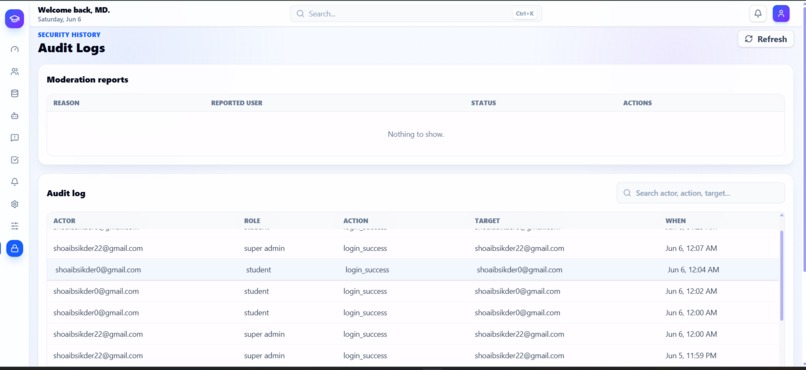 Scholars Canvas – screenshot 1