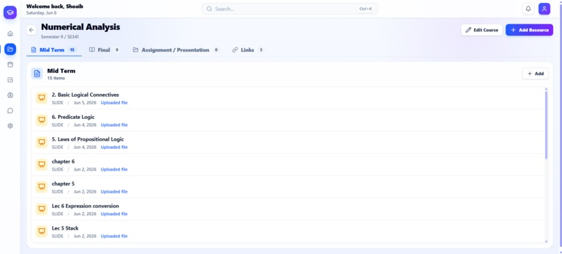 Scholars Canvas – screenshot 9