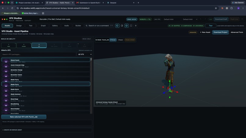 Asset Studio – screenshot 2