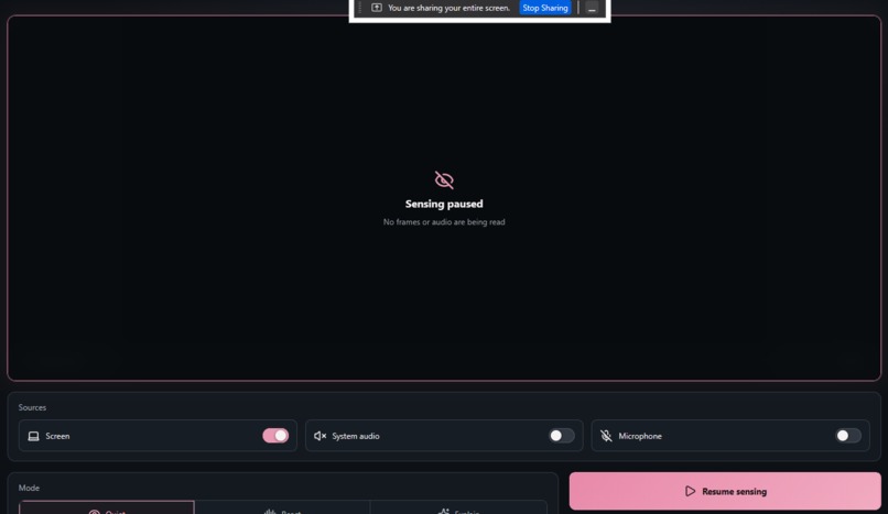 AI Eyes – screenshot 1