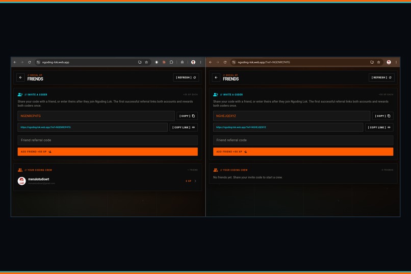 Ngoding Lok – screenshot 1