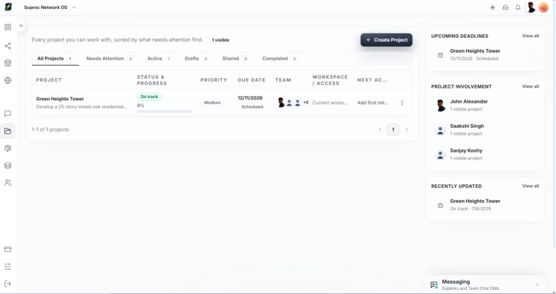 Suproc – screenshot 3