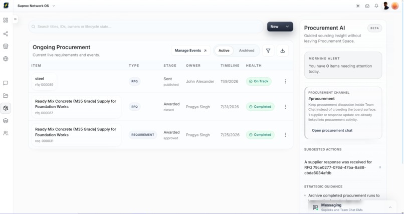 Suproc – screenshot 6