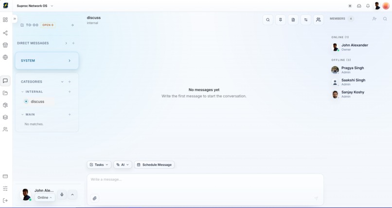 Suproc – screenshot 9