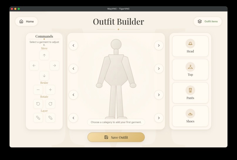 Muse – screenshot 5