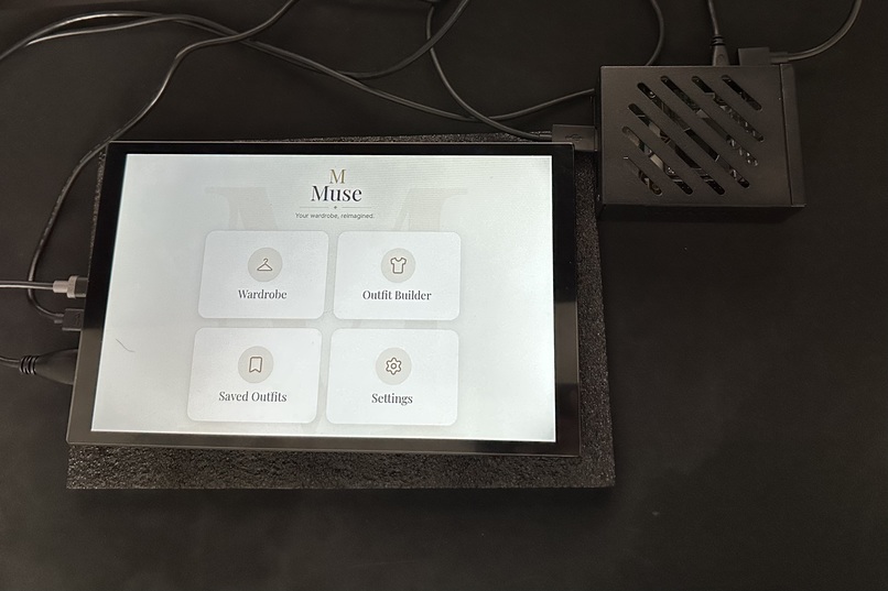 Muse – screenshot 2