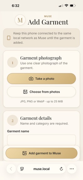 Muse – screenshot 7