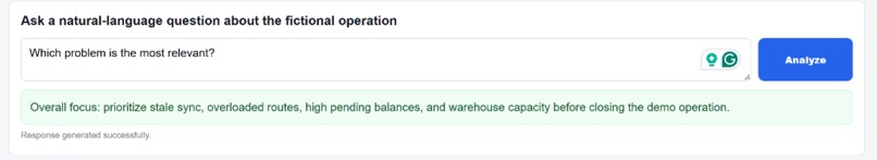 NexoCargo: Smart Logistics for Small Shippers – screenshot 3