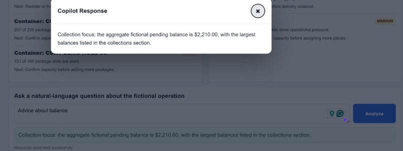 NexoCargo: Smart Logistics for Small Shippers – screenshot 2