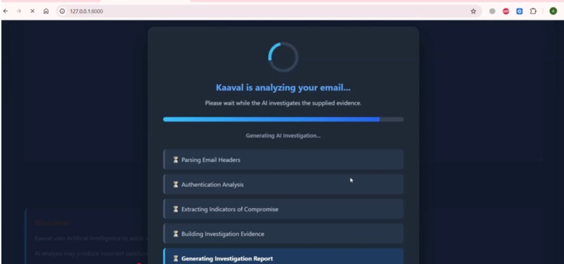 Kaaval – screenshot 2