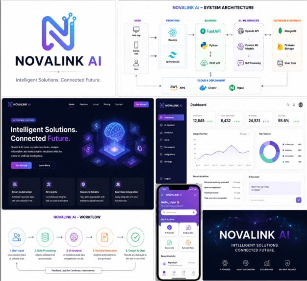 NovaLink AI – screenshot 1