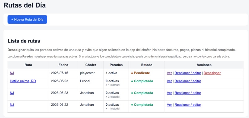 NexoCargo: Smart Logistics for Small Shippers – screenshot 4