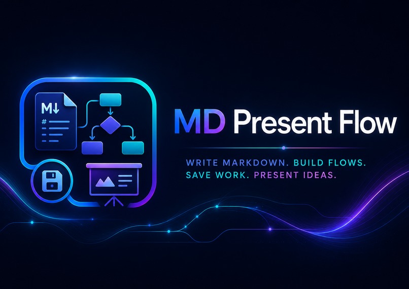 MD Present Flow – screenshot 1
