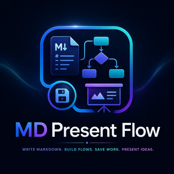 MD Present Flow – screenshot 2