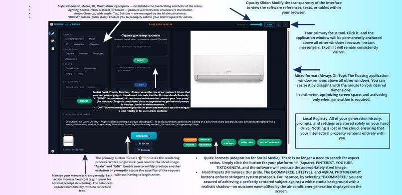 Nudge – screenshot 1