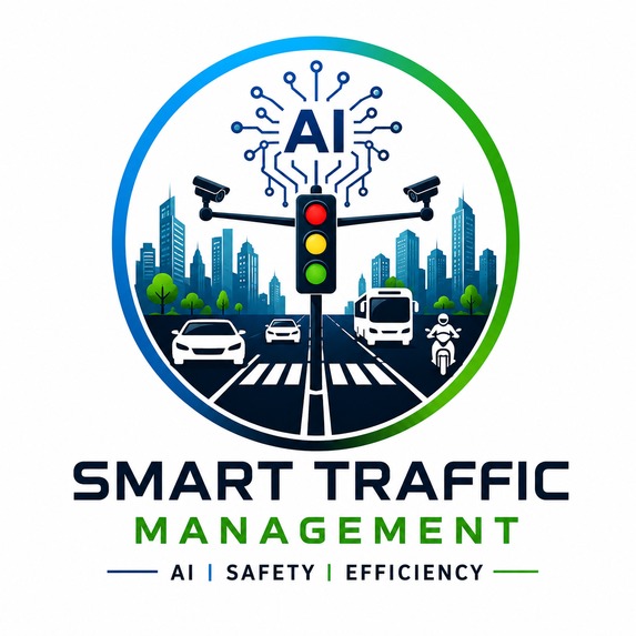 Smart Traffic Management  AI – screenshot 1